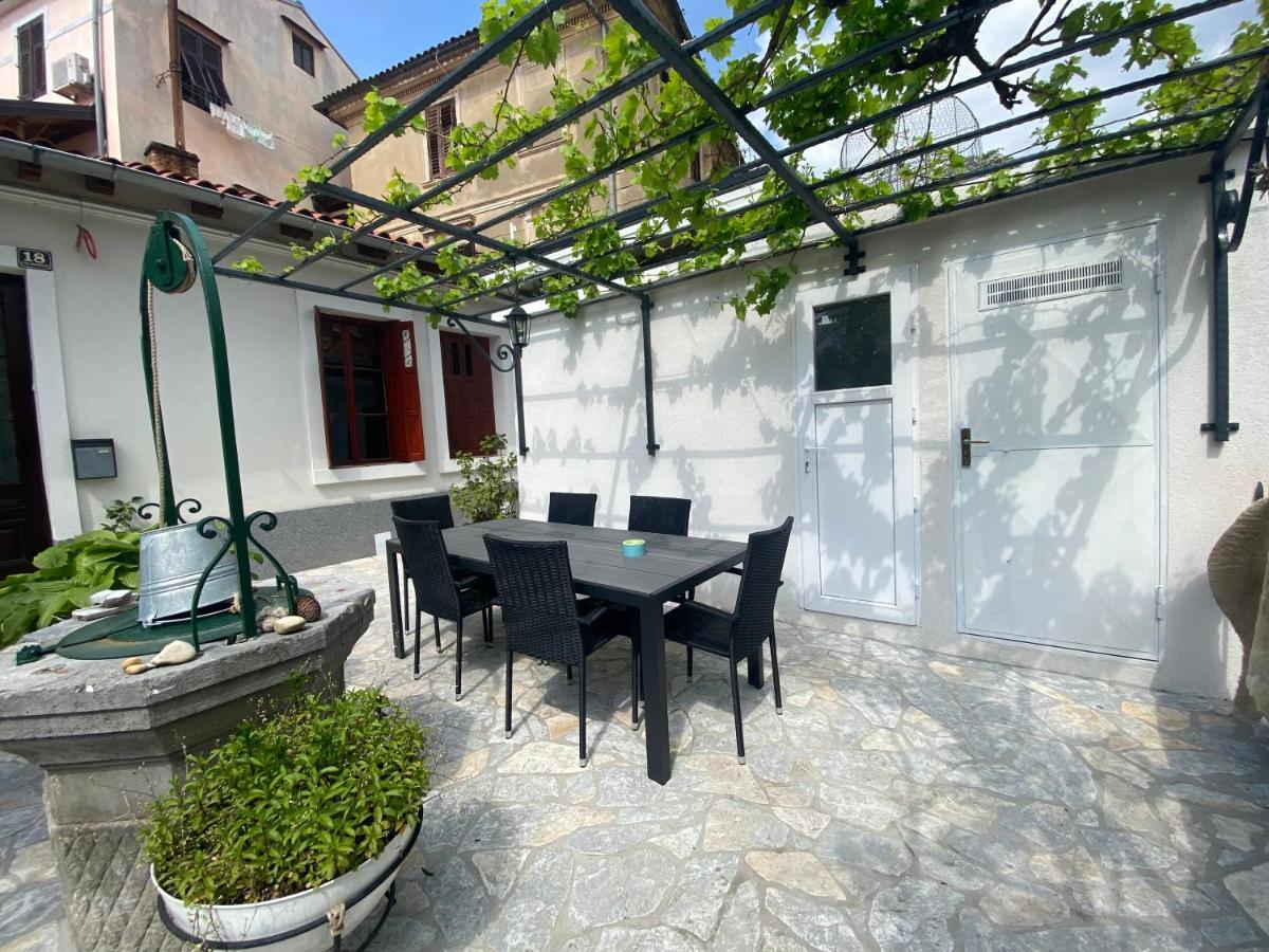 Secret Hideaway In The Volosko Old Town Opatija Eksteriør billede