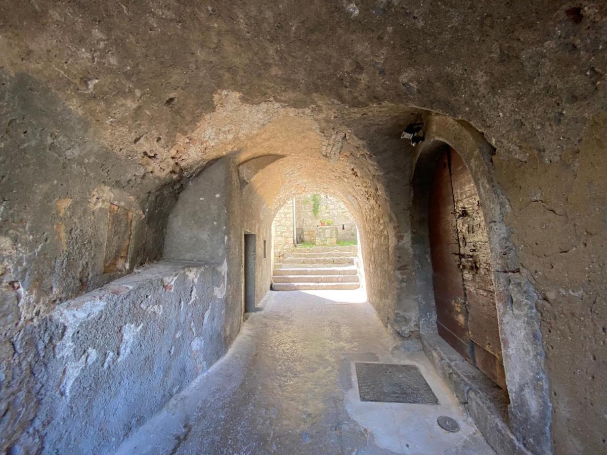 Secret Hideaway In The Volosko Old Town Opatija Eksteriør billede